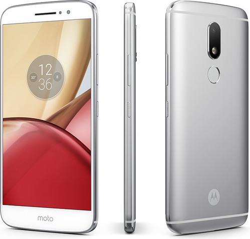 Motorola Moto M Dual SIM TD-LTE CN XT1662
